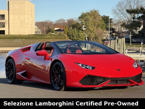 Used 2017 Lamborghini Huracan LP 610-4 image 7