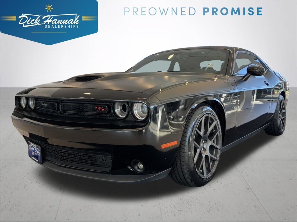 Used 2017 Dodge Challenger R/T w/ Quick Order Package 28P T/A RWD image 1