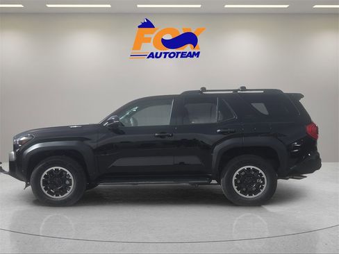 New 2026 Toyota 4Runner TRD Off-Road Premium image 5