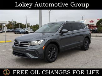 Certified 2022 Volkswagen Tiguan SE 360° Tour