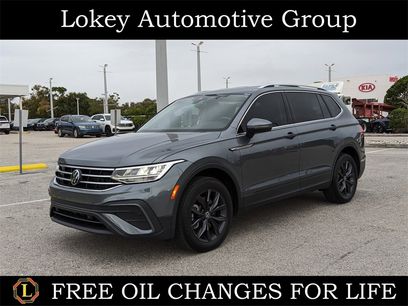 Certified 2022 Volkswagen Tiguan SE