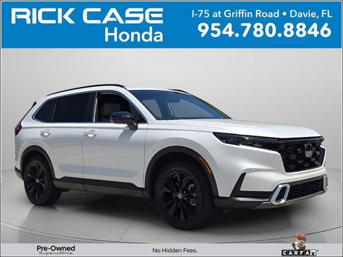 Used 2024 Honda CR-V Sport Touring image 1