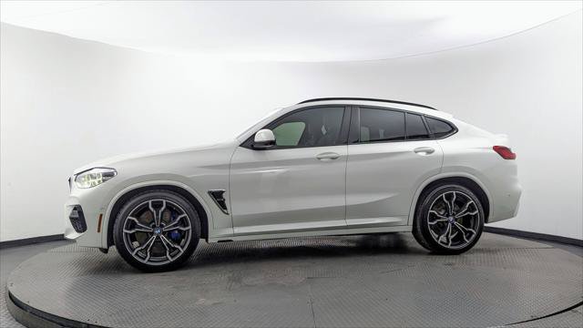 Used 2020 BMW X4 M w/ Executive Package AWD/4WD image 3