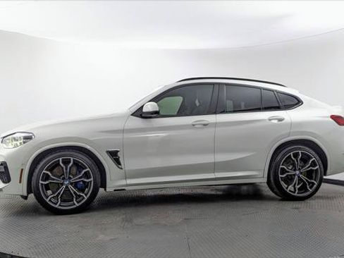 Used 2020 BMW X4 M w/ Executive Package AWD/4WD image 3