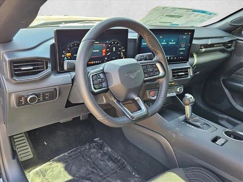 New 2026 Ford Mustang EcoBoost image 3