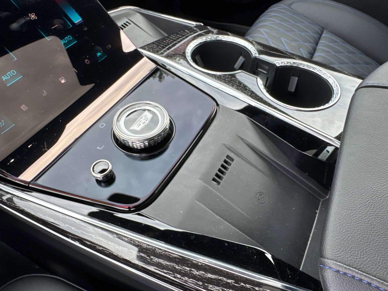 New 2025 Cadillac Escalade IQ Luxury 1 AWD/4WD image 20