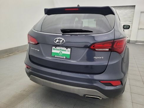 Used 2018 Hyundai Santa Fe Sport FWD image 7