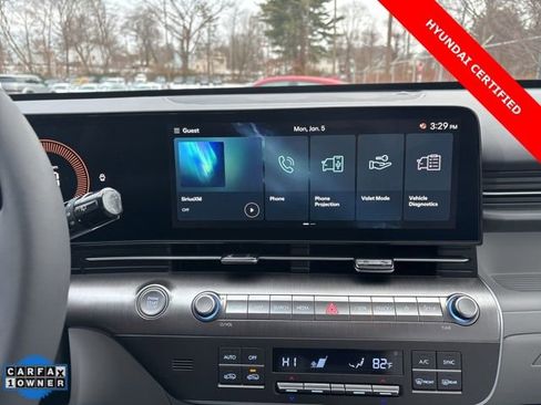 Certified 2026 Hyundai Kona SEL Sport image 19