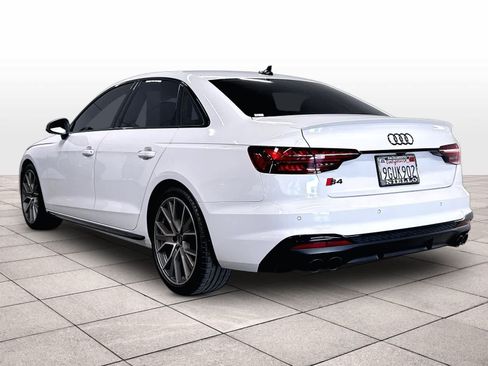 Certified 2023 Audi S4 Premium Plus w/ Premium Plus Package AWD/4WD image 13