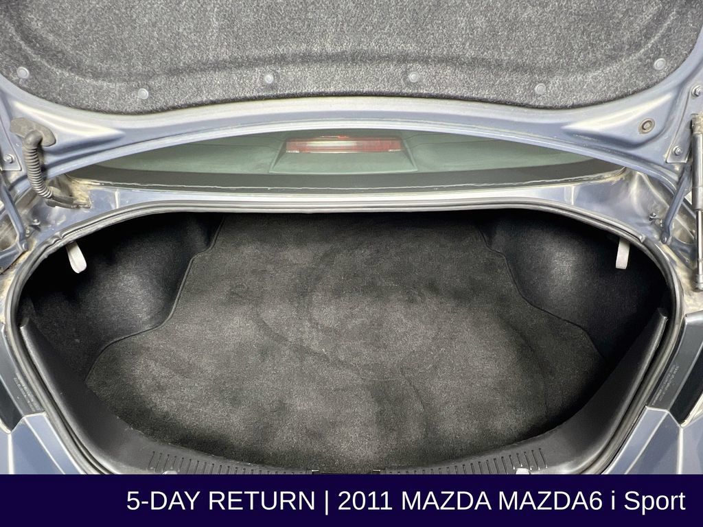 Used 2011 MAZDA MAZDA6 i Sport FWD image 26