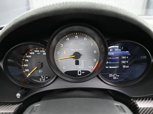 Certified 2025 Porsche 718 Boxster Spyder RS image 18