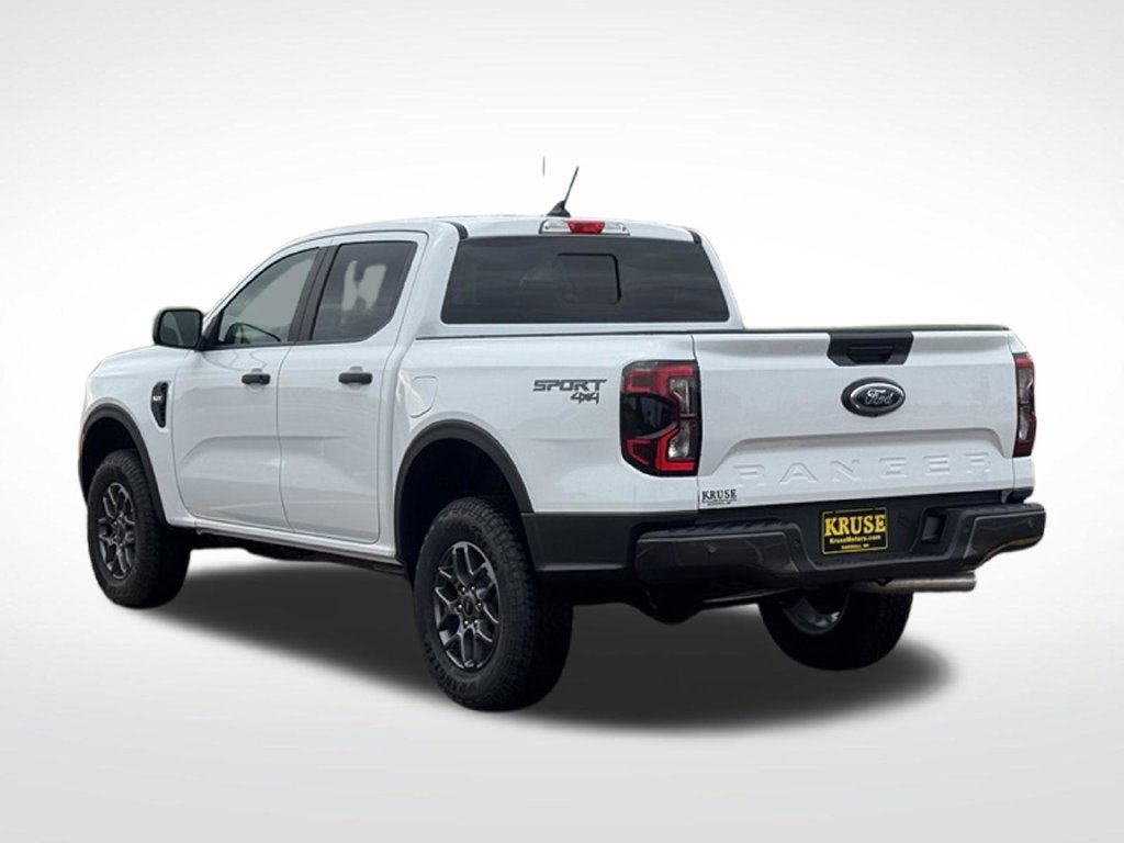 New 2026 Ford Ranger XLT w/ Equipment Group 301A High AWD/4WD image 33