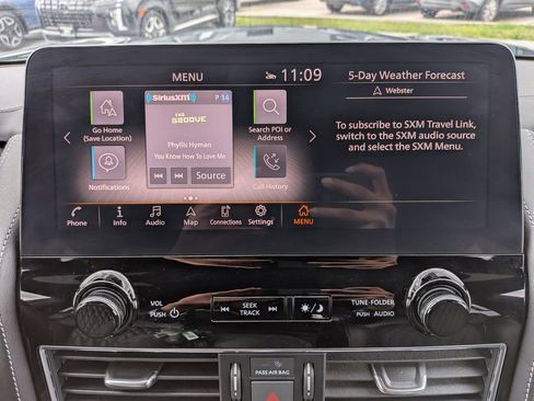 Used 2024 INFINITI QX80 Sensory RWD image 19