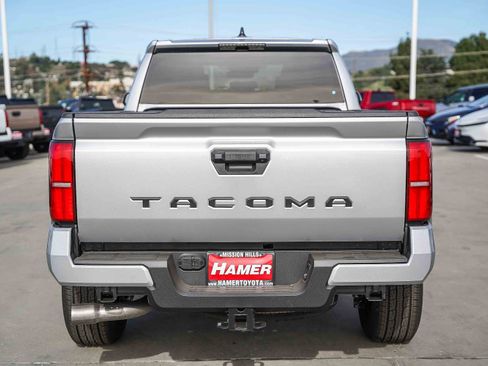 New 2026 Toyota Tacoma TRD Sport image 10