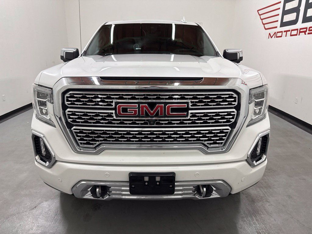 Used 2020 GMC Sierra 1500 Denali w/ Denali Ultimate Package AWD/4WD image 10