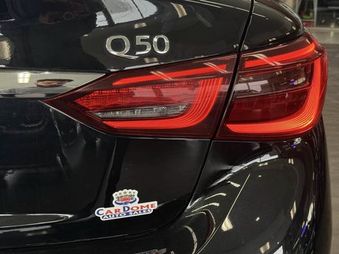 Used 2024 INFINITI Q50 Sensory RWD image 11