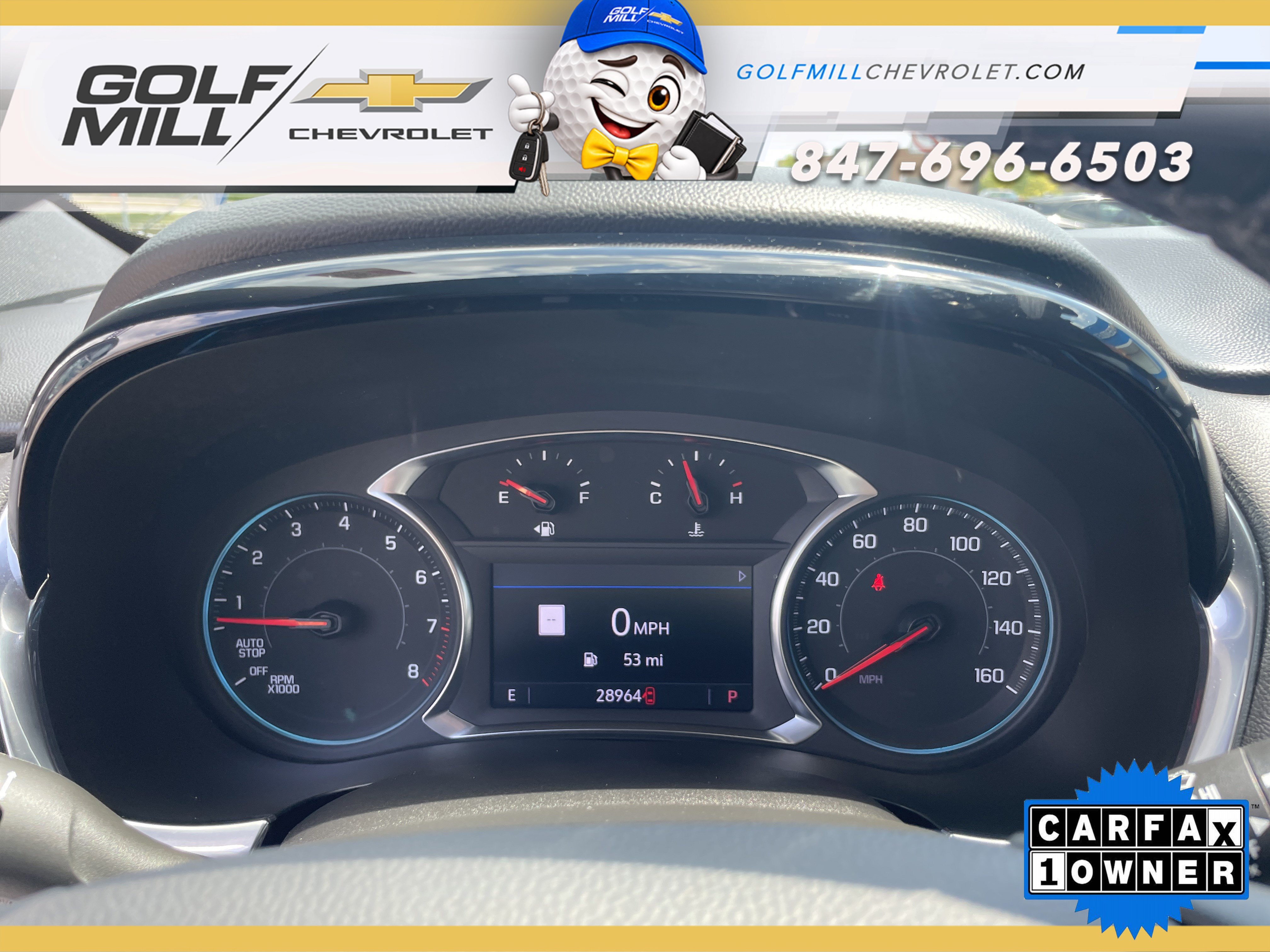 Certified 2023 Chevrolet Traverse RS FWD image 19