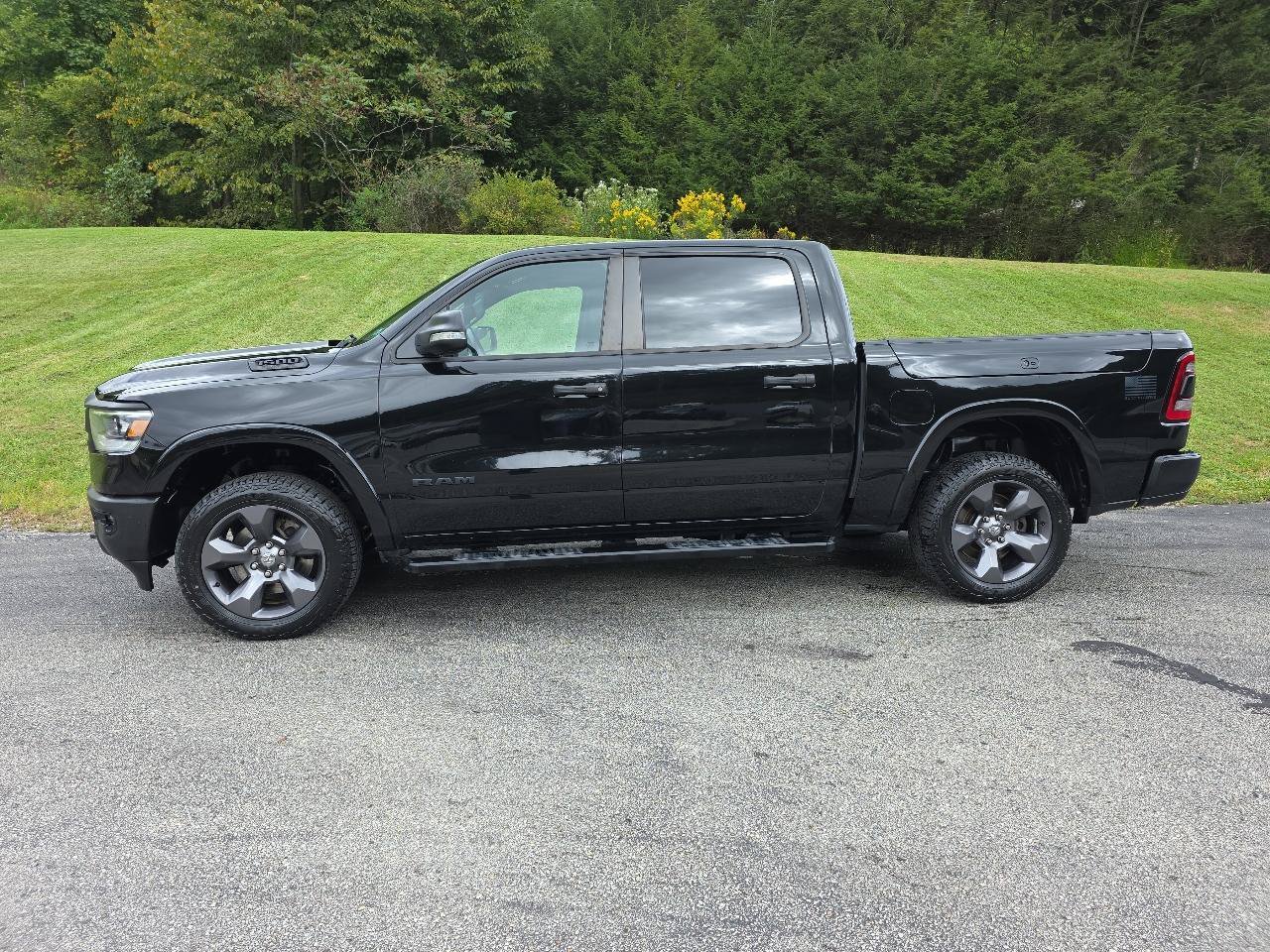 Used 2020 RAM 1500 Big Horn w/ Built-to-serve Edition AWD/4WD image 5