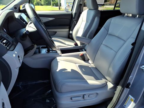 Certified 2019 Honda Pilot EX-L image 8