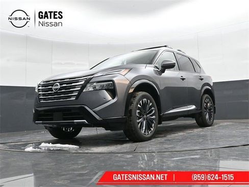 New 2026 Nissan Rogue Platinum w/ Platinum Premium Package image 37