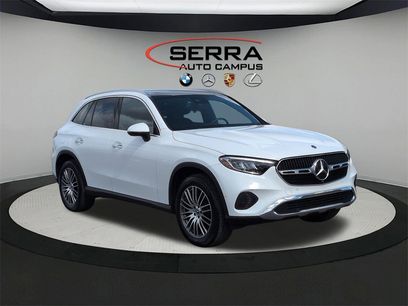 Used 2026 Mercedes-Benz GLC 300 4MATIC