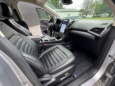 Used 2021 Ford Edge SEL AWD/4WD image 19