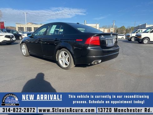 Used 2006 Acura TL Base image 3