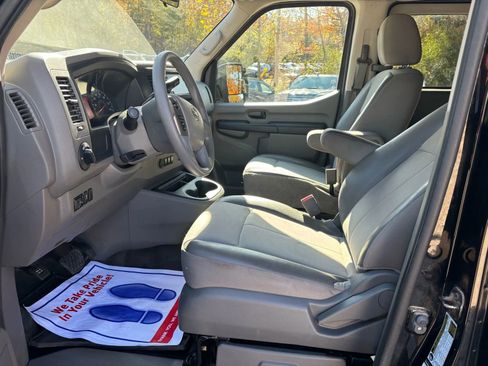 Used 2019 Nissan NV 3500 S image 44