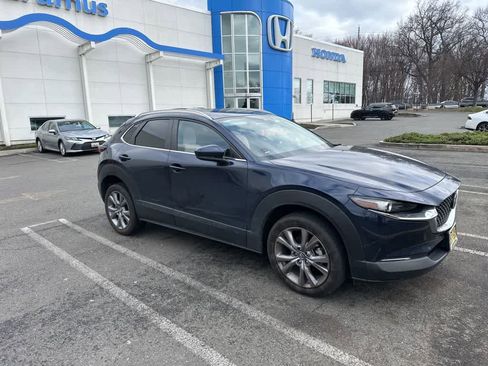 Used 2023 MAZDA CX-30 AWD 2.5 S w/ Select Package image 8
