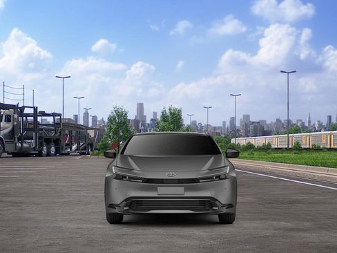 New 2026 Toyota Prius LE image 17