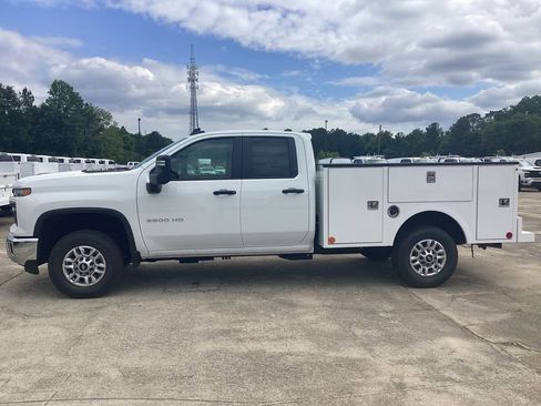 New 2026 Chevrolet Silverado 2500 W/T w/ WT Convenience Package AWD/4WD image 2
