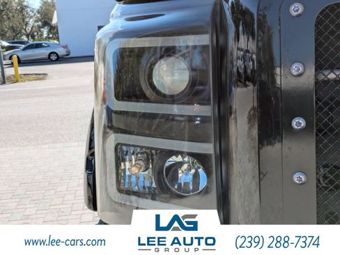 Used 2016 Ford F250 Lariat w/ Lariat Ultimate Package image 8