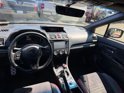 Used 2020 Subaru WRX STI Limited w/ Popular Package #3 image 10