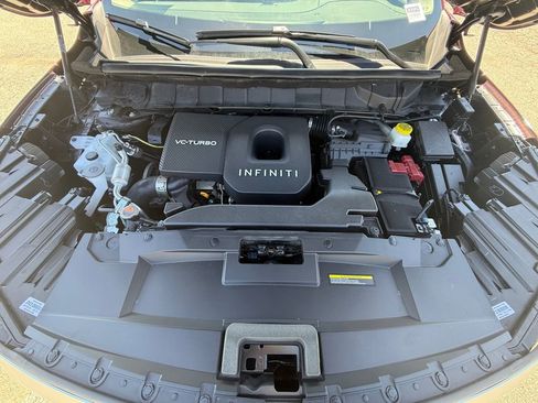 Used 2026 INFINITI QX60 Luxe w/ Cargo Package AWD/4WD image 22