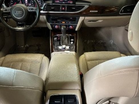 Used 2017 Audi A6 3.0T Prestige w/ Prestige Package AWD/4WD image 32