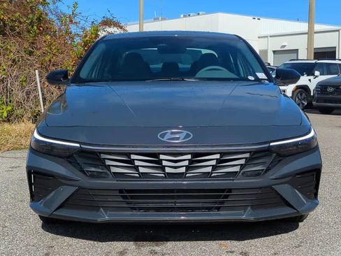 New 2026 Hyundai Elantra Sport w/ Cargo Package FWD image 10