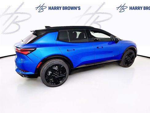 New 2026 Chevrolet Equinox EV RS image 33