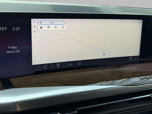 Used 2025 Cadillac Escalade ESV Premium Luxury Platinum image 6