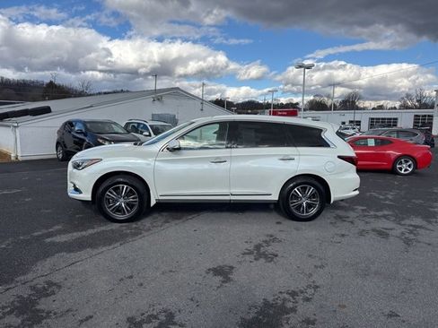 Used 2017 INFINITI QX60 AWD w/ Premium Plus Package image 5