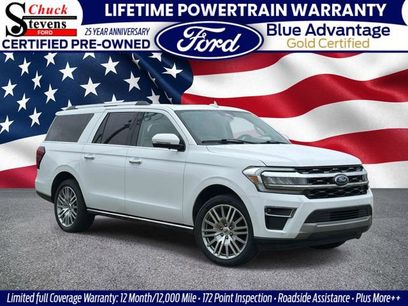 Used 2024 Ford Expedition Max Limited