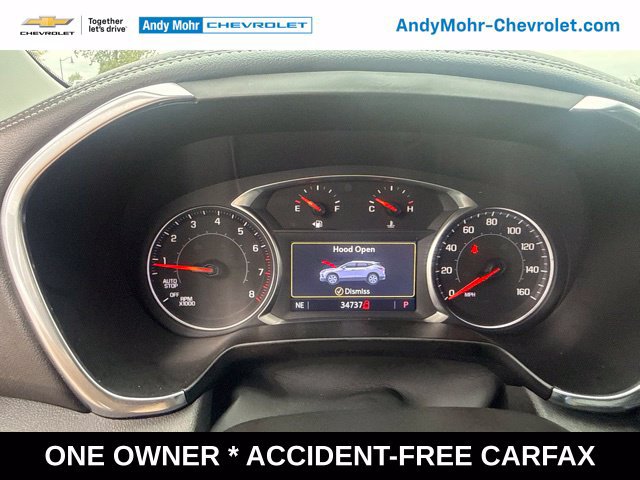 Used 2023 Chevrolet Blazer LT w/ Midnight/Sport Edition FWD image 24