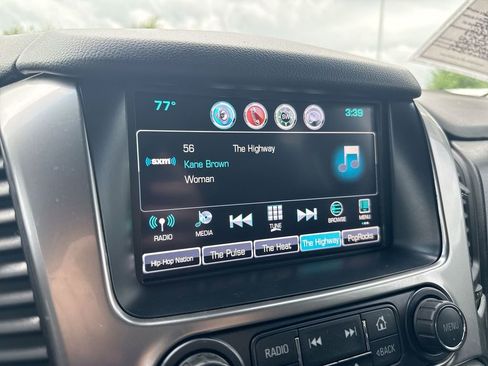 Used 2018 Chevrolet Tahoe LT AWD/4WD image 14
