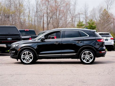 Used 2019 Lincoln MKC Reserve w/ MKC Climate Package AWD/4WD image 8