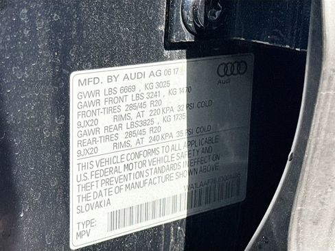 Used 2018 Audi Q7 3.0T Premium Plus w/ Premium Plus Package image 36