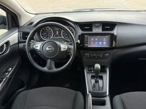 Used 2019 Nissan Sentra S FWD image 12