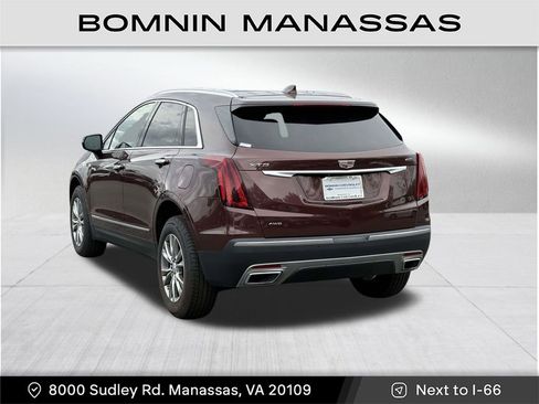 Used 2023 Cadillac XT5 Premium Luxury image 4