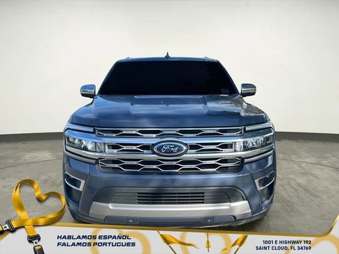 Used 2022 Ford Expedition Platinum image 8