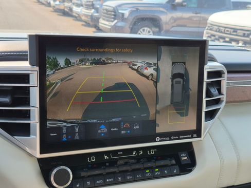 Used 2023 Toyota Sequoia Capstone AWD/4WD image 24