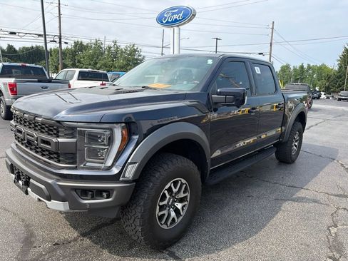 Used 2022 Ford F150 Raptor w/ Equipment Group 801A High AWD/4WD image 4