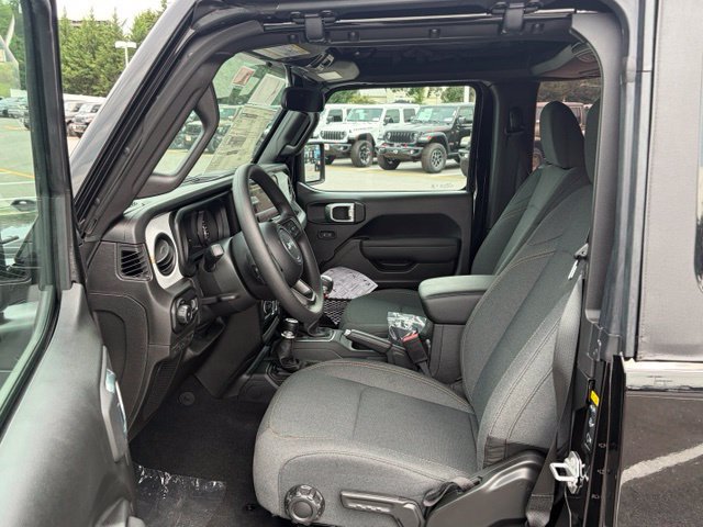 New 2027 Jeep Wrangler Sport AWD/4WD image 15